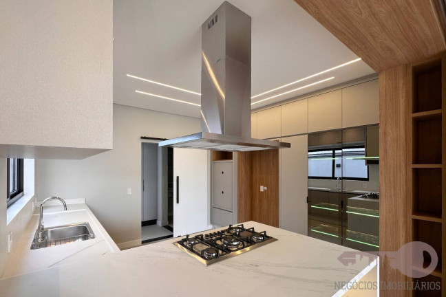 Imagem Casa de Condomínio com 4 Quartos à Venda, 312 m² em Sorocaba