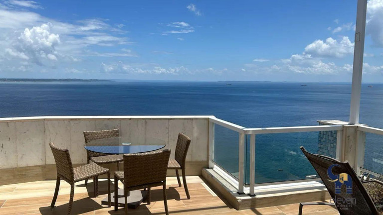 Imagem Cobertura com 4 Quartos à Venda, 400 m² em Vitoria - Salvador