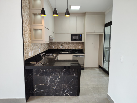 Imagem Casa com 3 Quartos à Venda, 70 m² em Jardim Residencial Viena - Indaiatuba
