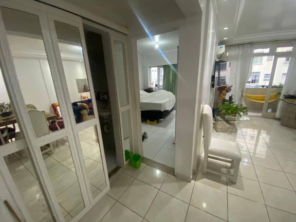 Imagem Apartamento com 2 Quartos à Venda, 96 m² em Boqueirão - Santos Imagem Apartamento com 2 Quartos à Venda, 96 m² em Boqueirão - Santos