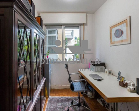 Imagem Apartamento com 4 Quartos à Venda, 209 m² em Higienópolis - São Paulo
