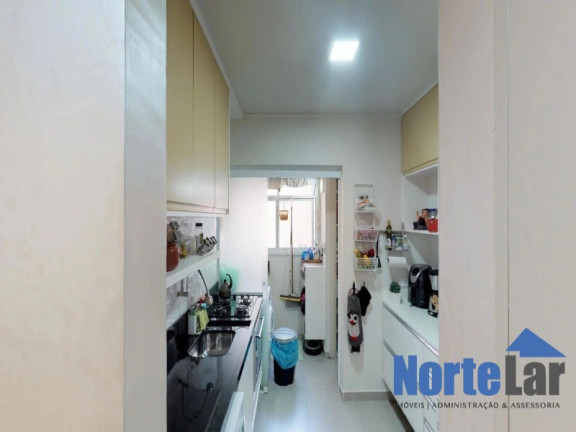 Imagem Apartamento com 3 Quartos à Venda, 63 m² em Perdizes - São Paulo