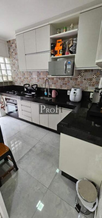 Imagem Casa de Condomínio com 3 Quartos à Venda, 105 m² em Utinga - Santo André Imagem Casa de Condomínio com 3 Quartos à Venda, 105 m² em Utinga - Santo André