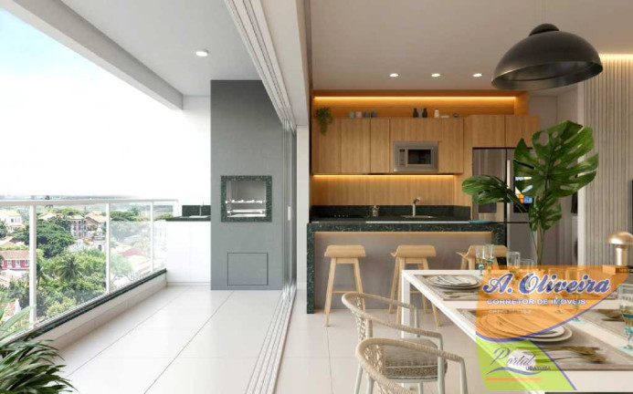 Imagem Apartamento com 2 Quartos à Venda, 71 m² em Tenório - Ubatuba Imagem Apartamento com 2 Quartos à Venda, 71 m² em Tenório - Ubatuba