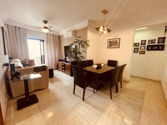 Apartamento com 2 Quartos à Venda, 90 m² em Macuco - Santos