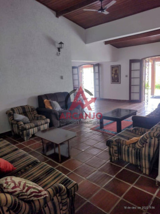 Imagem Apartamento com 5 Quartos à Venda, 244 m² em Toninhas - Ubatuba