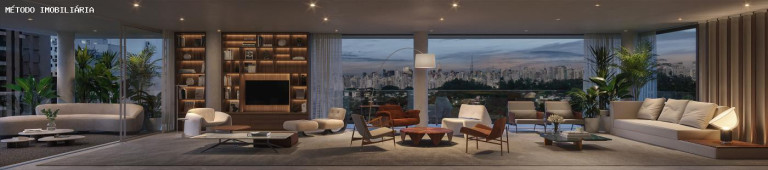 Imagem Imóvel com 4 Quartos à Venda, 398 m² em Vila Nova   Conceição - São Paulo
