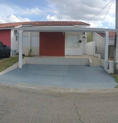 Casa de Condomínio com 3 Quartos à Venda, 110 m² em Wanel Ville - Sorocaba