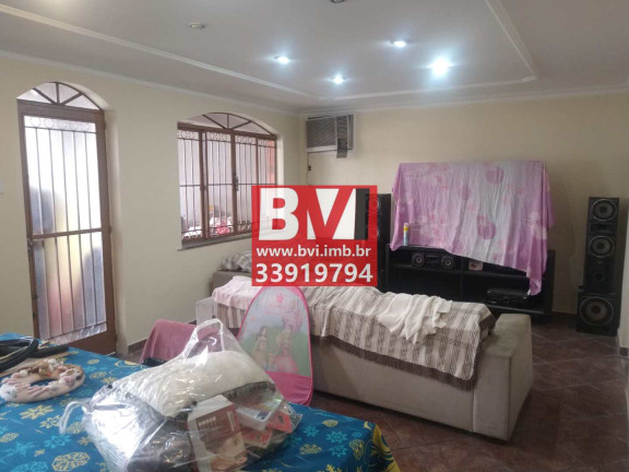 Imagem Casa com 3 Quartos à Venda, 200 m² em Vila Da Penha - Rio De Janeiro
