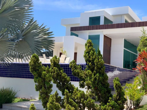 Imagem Casa com 5 Quartos à Venda, 440 m² em Alphaville Ii - Salvador
