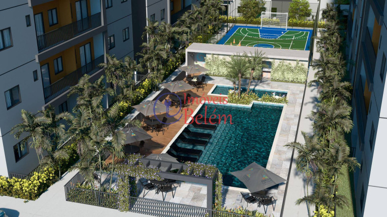 Imagem Apartamento com 3 Quartos à Venda, 54 m² em Parque Verde - Belém Imagem Apartamento com 3 Quartos à Venda, 54 m² em Parque Verde - Belém