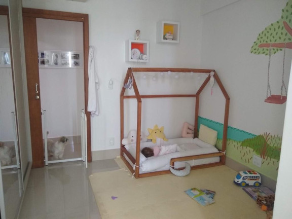 Imagem Apartamento com 3 Quartos à Venda, 129 m² em Alto Da Glória - Goiânia