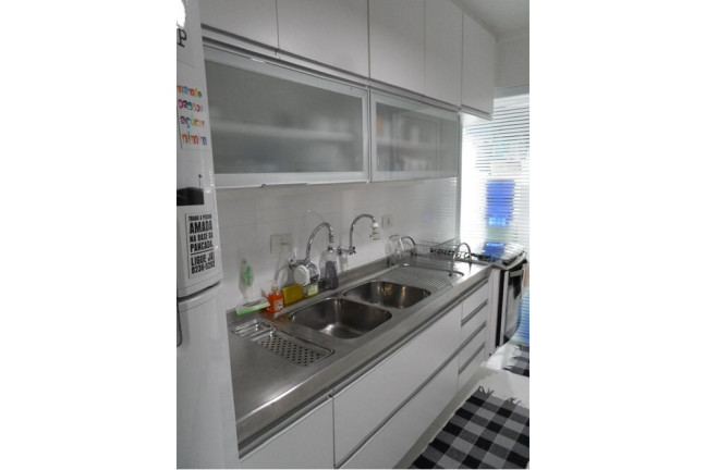 Foto do imóvel Apartamento com 3 Quartos à Venda, 95 m² em Brooklin Novo - São Paulo