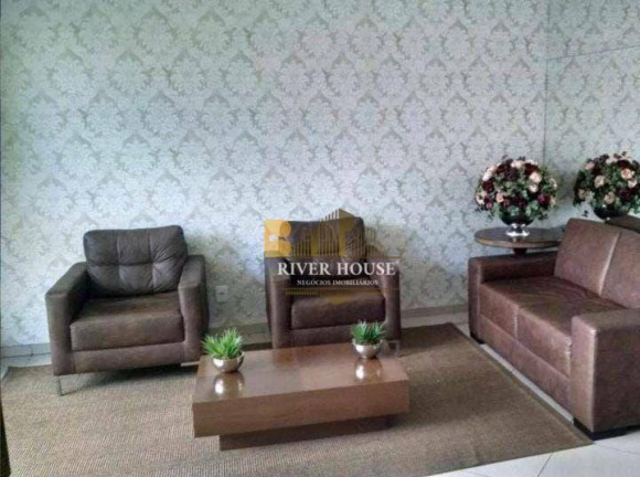 Imagem Apartamento com 3 Quartos à Venda, 135 m² em Quilombo - Cuiabá