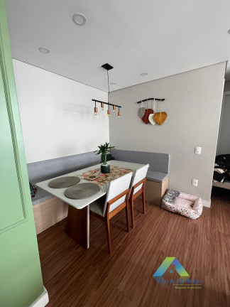Imagem Apartamento com 2 Quartos à Venda, 51 m² em Vila Metalúrgica - Santo André Imagem Apartamento com 2 Quartos à Venda, 51 m² em Vila Metalúrgica - Santo André