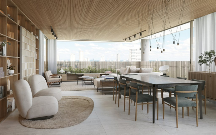 Imagem Apartamento com 3 Quartos à Venda, 180 m² em Itaim Bibi - São Paulo