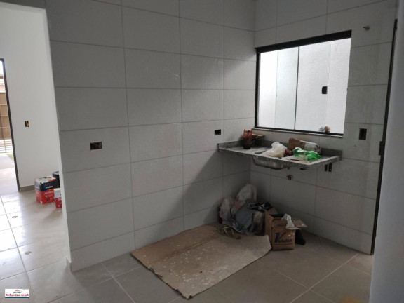 Imagem Casa com 2 Quartos à Venda, 57 m² em Bom Retiro - Campo Grande