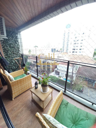Imagem Apartamento com 3 Quartos à Venda, 147 m² em Boqueirão - Santos Imagem Apartamento com 3 Quartos à Venda, 147 m² em Boqueirão - Santos
