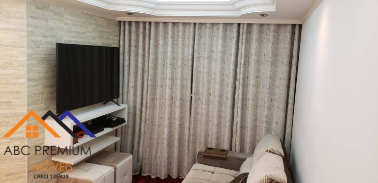 Imagem Apartamento com 3 Quartos à Venda, 70 m² em Silveira - Santo André Imagem Apartamento com 3 Quartos à Venda, 70 m² em Silveira - Santo André