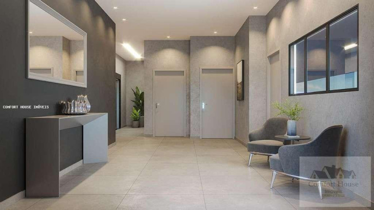 Imagem Apartamento com 2 Quartos à Venda, 60 m² em Baeta Neves - São Bernardo Do Campo