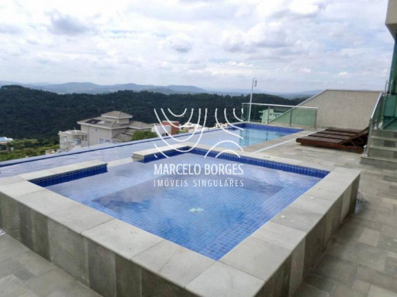 Casa de Condomínio com 5 Quartos à Venda, 950 m² em Alphaville - Santana De Parnaíba