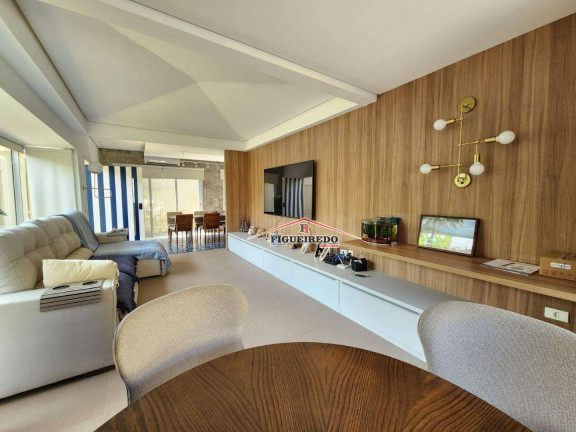 Imagem Casa com 3 Quartos à Venda, 177 m² em Canto Do Forte - Praia Grande