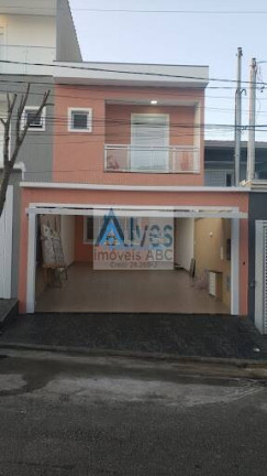 Sobrado com 3 Quartos à Venda, 150 m² em Jardim Santo Ignacio - São Bernardo Do Campo