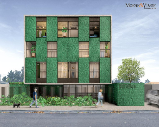 Imóvel Comercial à Venda, 23 m² em Cajuru - Curitiba