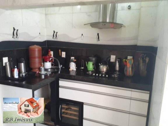 Imagem Apartamento com 3 Quartos à Venda, 220 m² em Centro - Santo André