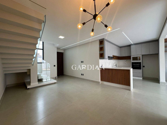 Imagem Sobrado com 3 Quartos à Venda, 185 m² em Loteamento Park Gran Reserve - Indaiatuba