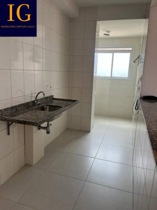 Imagem Apartamento com 3 Quartos à Venda, 62 m² em Campestre - Santo André