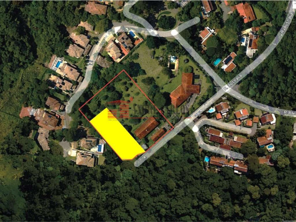 Imagem Casa de Condomínio à Venda, 1.042 m² em Chácara Dos Lagos - Carapicuíba