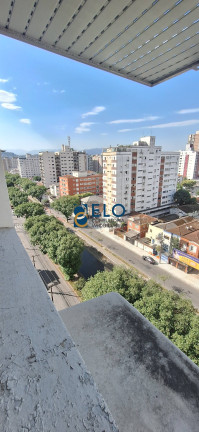 Imagem Apartamento com 3 Quartos à Venda, 246 m² em Marapé - Santos