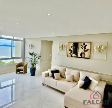 Apartamento com 2 Quartos à Venda, 85 m² em Aparecida - Santos