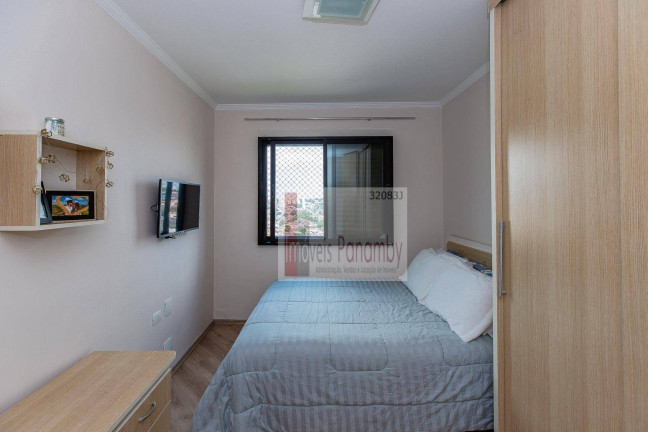 Imagem Apartamento com 2 Quartos à Venda, 59 m² em Vila Paulista - São Paulo Imagem Apartamento com 2 Quartos à Venda, 59 m² em Vila Paulista - São Paulo
