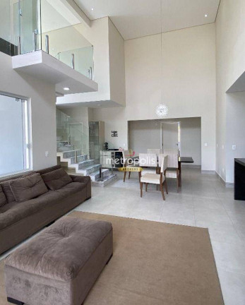 Imagem Casa com 3 Quartos para Alugar, 281 m² em Condomínio Residencial Dos Lagos - Itupeva