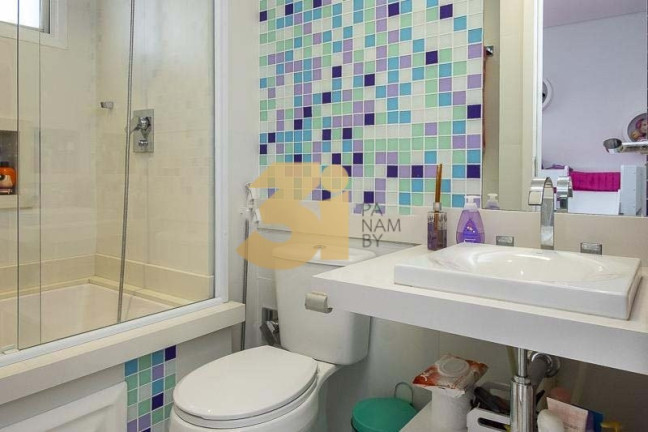 Imagem Apartamento com 3 Quartos à Venda, 138 m² em Brooklin Novo - São Paulo Imagem Apartamento com 3 Quartos à Venda, 138 m² em Brooklin Novo - São Paulo