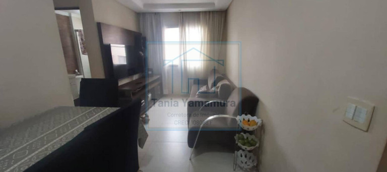 Apartamento com 2 Quartos à Venda,  em Cidade São Jorge - Santo André