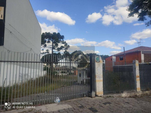 Imagem Terreno à Venda, 1.034 m² em Rebouças - Curitiba Imagem Terreno à Venda, 1.034 m² em Rebouças - Curitiba