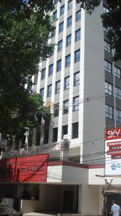 Sala Comercial à Venda, 43 m² em Centro - São José Dos Campos