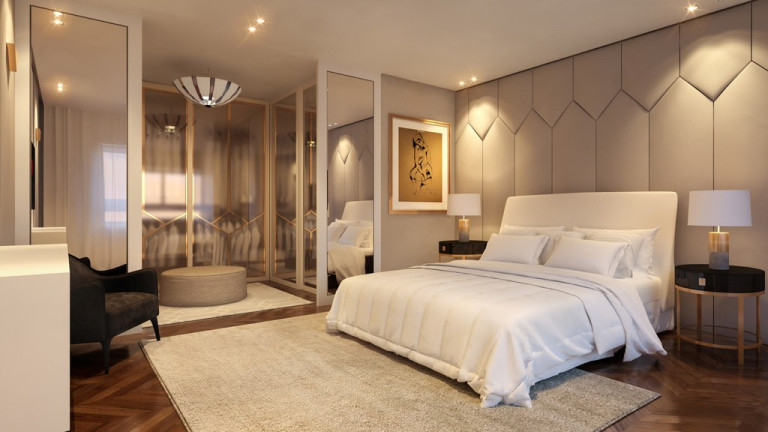 Imagem Cobertura com 4 Quartos à Venda, 412 m² em Bela Vista - Porto Alegre