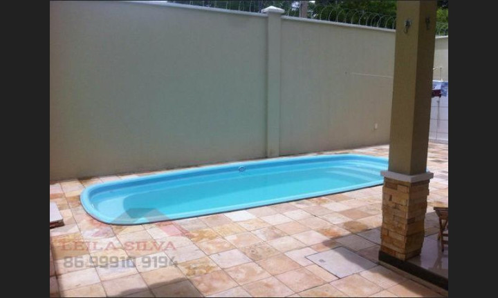 Casa com 4 Quartos à Venda, 184 m² em Fatima - Teresina