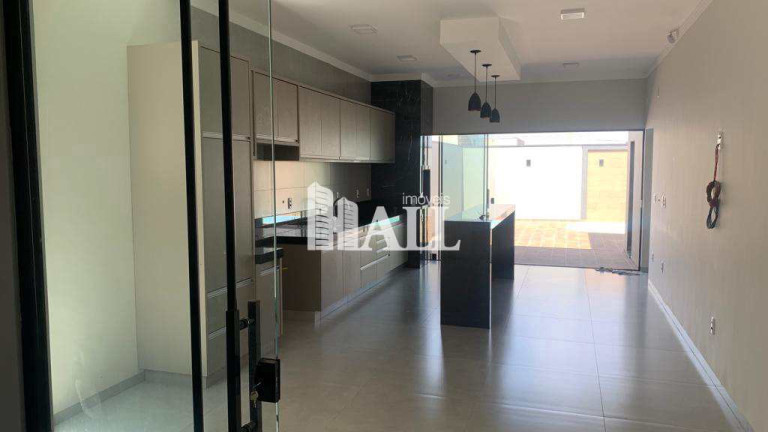 Imagem Casa com 3 Quartos à Venda, 173 m² em Jardim Amélia Dionísio - Olímpia