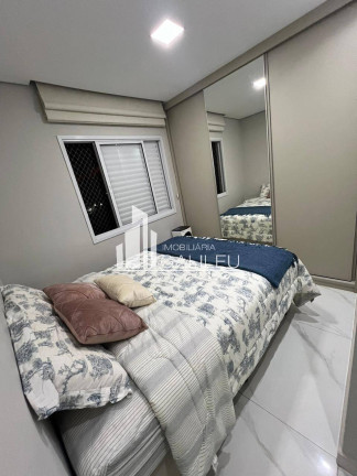 Imagem Apartamento com 2 Quartos à Venda, 50 m² em Vila Industrial - Campinas