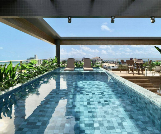 Imagem Apartamento à Venda, 24 m² em Intermares - Cabedelo