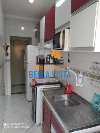 Imagem Apartamento com 1 Quarto à Venda, em Centro - São Vicente Imagem Apartamento com 1 Quarto à Venda, em Centro - São Vicente