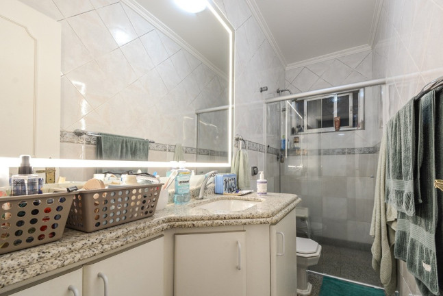 Imagem Casa com 3 Quartos à Venda, 215 m² em Jardim Da Glória - São Paulo