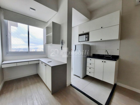 Apartamento com 1 Quarto à Venda, 38 m² em Santa Cecília - São Paulo