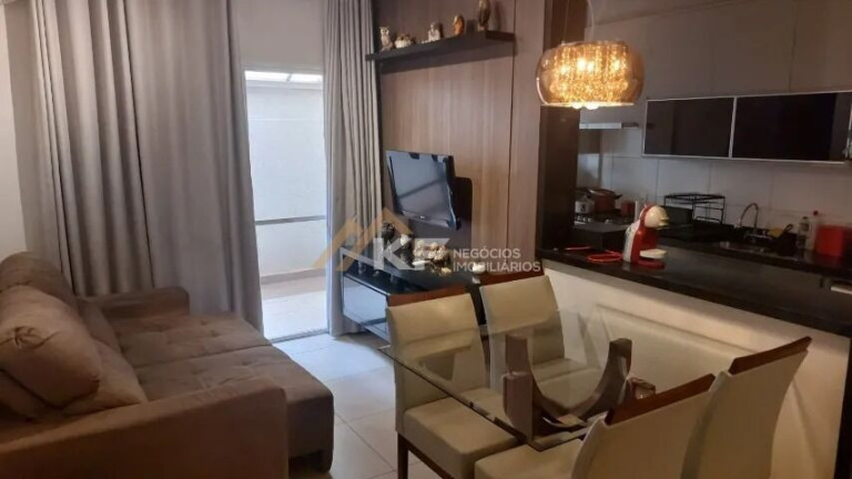 Apartamento com 2 Quartos à Venda, 78 m² em Ipiranga - Ribeirão Preto