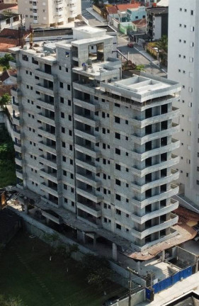 Imagem Apartamento com 1 Quarto à Venda, 57 m² em Caiçara - Praia Grande